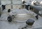 1000 liter tank i Rostfritt 304