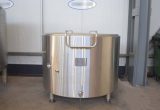 1000 liter tank i Rostfritt 304