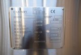 1000 liter tank i Rostfritt 304