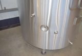 1000 liter tank i Rostfritt 304