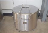 1000 liter tank i Rostfritt 304