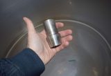 1000 liter tank i Rostfritt 304