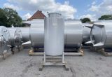 1000 liter tank i Rostfritt 304