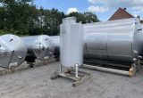 1000 liter tank i Rostfritt 304