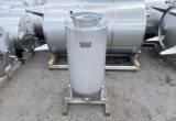 1000 liter tank i Rostfritt 304
