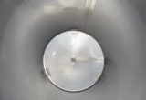 1000 liter tank i Rostfritt 304
