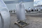 1000 liter tank i Rostfritt 304