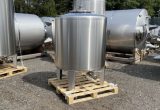1000 liter tank i Rostfritt 304