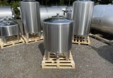 1000 liter tank i Rostfritt 304