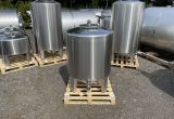 1000 liter tank i Rostfritt 304