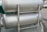 1000 liter tank i Rostfritt 304