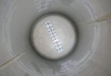 1000 liter tank i Rostfritt 304