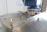 1000 liter tank i Rostfritt 304