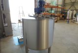 1000 liter tank i Rostfritt 304