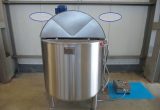 1000 liter tank i Rostfritt 304