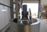 1000 liter tank i Rostfritt 304