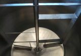 1000 liter tank i Rostfritt 304