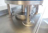 1000 liter tank i Rostfritt 304