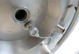 1000 liter tank i Rostfritt 304