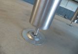 1000 liter tank i Rostfritt 304