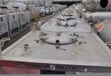 1000 liter tank i Rostfritt 304