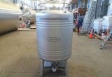 1000 liter tank i Rostfritt 304