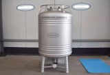 1000 liter tank i Rostfritt 304