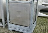 1000 liter tank i Rostfritt 304