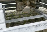 1000 liter tank i Rostfritt 304