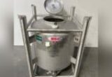 1000 liter tank i Rostfritt 304