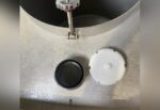 1000 liter tank i Rostfritt 304