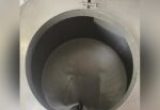 1000 liter tank i Rostfritt 304