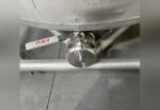 1000 liter tank i Rostfritt 304