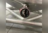 1000 liter tank i Rostfritt 304