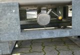 1000 liter tank i Rostfritt 304