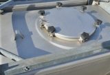 1000 liter tank i Rostfritt 304
