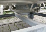1000 liter tank i Rostfritt 304