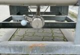 1000 liter tank i Rostfritt 304