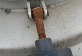 1000 liter tank i Rostfritt 304