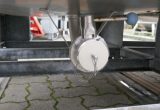 1000 liter tank i Rostfritt 304