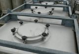 1000 liter tank i Rostfritt 304
