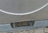 1000 liter tank i Rostfritt 304