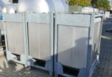 1000 liter tank i Rostfritt 304