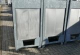 1000 liter tank i Rostfritt 304