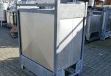 1000 liter tank i Rostfritt 304