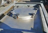 1000 liter tank i Rostfritt 304