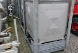1000 liter tank i Rostfritt 304