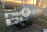 1000 liter tank i Rostfritt 304