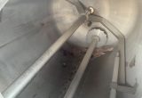 1000 liter tank i Rostfritt 304