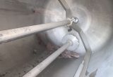 1000 liter tank i Rostfritt 304